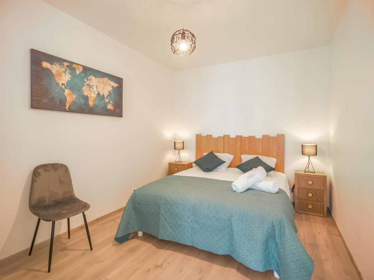 Apartamento Loft Courtalon - Haut Standing - Patio - Parking Prives Troyes Exterior foto